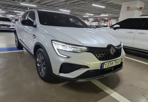 아르카나1.6 Gte 아이코닉 2WD_브라운시트 133하7539/7541 아르카나장기렌트, XM3장기렌트, 신불자렌트카